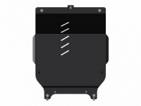 Защита {картера и КПП} CHINA-AUTO Changan CS 35 (2013 -) 1,6 МТ ; сталь 2 мм, Гибка, 10,04кг., 1 лис