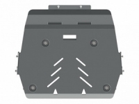 Защита картера и КПП Cadillac ATS (2013-2017)