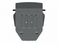 Защита {картера} BMW 1ER (2011 -) 1.6 AT (кузов: F20; F21) алюмин. 5 мм