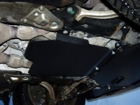 ЗАЩИТА АКПП ДЛЯ VOLKSWAGEN PASSAT B5, 1 996-2 005, 3B5, СТАЛЬ