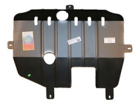 АвтоЩИТ/Защита картера двигателя и КПП FORD GALAXY (2006- ), S-max (2006-), Mondeo (2007-), VOLVO XC60 (2008-)/2621