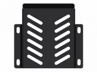 защита {Электронного Блока Управления} CHEVROLET Cruze (2009 -) 1,6 (кузов: 3) сталь 2 мм, Гибка, 0,