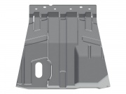 защита (картера и КПП) LADA Granta (Lada 2190) (2011 -) 1.6 МТ, АТ {сталь 1,5 мм} Штамповка