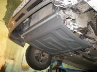 ЗАЩИТА КАРТЕРА VAZ 2108-2115 V-ВСЕ 1981 ЭМАЛЬ