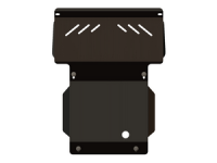 Защита {картера и КПП} BAW Fenix BJ1044PPU52 (2007 -) 3,2 ; сталь 2,5 мм, Гибка, 31,95кг., 2 листа