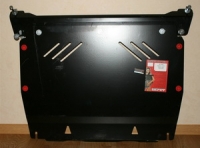 Защита картера и КПП для Actyon New (Korando) 11-16