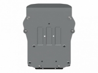 Защита {картера} BMW X5/X 6 (2015 -) 3,0 AT ; алюмин.