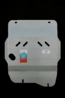 Защита картера двигателя INFINITI QX56 (2010-); NISSAN "Patrol" (2010-) 2926