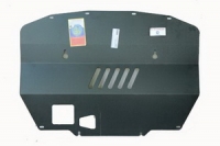 Защита картера двигателя INFINITI "G25" Задний (2010-), "G37 Coupe" Задний (2008-) 2936