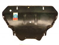 Защита двигателя INFINITI QX70 (2013-) FX35 2007-2012, FX50 2008-2012, FX37 2010-2012