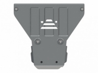 защита {КПП} AUDI Q 7 (2015 -) 3,0 TDI quatrtro Tiptronic; 3,0 TFSI quatrtro Tiptronic ; алюмин. 4 м