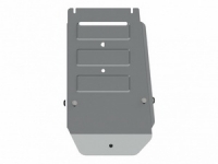 Защита {КПП} BMW X5/X 6 (2015 -) 3,0 AT ; алюмин. 4 мм,