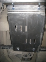 Защита АКПП Volkswagen Touareg 3,0 TDI ; 3,2 (2002-2010)