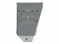 Защита {КПП} BMW 7ER (2015 -) 3,0 TD (265 л.с. ) АТ xDrive ; алюмин. 4 мм, Универсальный штамп, 5,25