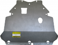 Защита алюминиевая Мотодор 30701 Ford Kuga