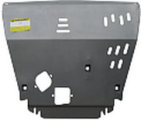 Защита алюминиевая Мотодор 30704 Mazda Tribute