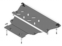 Защита алюминиевая Мотодор 30708 Ford Kuga