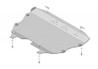 Защита алюминиевая Мотодор 30709 Ford Mondeo V