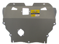 Защита алюминиевая Мотодор 31101 Mazda 6