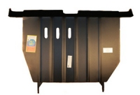 АвтоЩИТ/Защита картера двигателя и КПП HYUNDAI Accent 1999-2011/3113