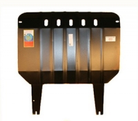 АвтоЩИТ/Защита картера двигателя и КПП HYUNDAI Getz/3115