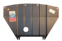 Защита картера двигателя HYUNDAI "H1" Задний (2008-), "Grand Starex" (2008-) 3130