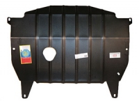 Защита картера Hyundai Santa FE АвтоЩИТ 3133 Тагаз JAC Rein