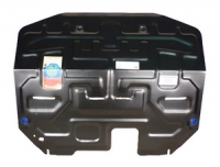 АвтоЩИТ/Защита картера двигателя и КПП HYUNDAI ix35 (2010-)/3141