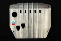 Защита картера двигателя и КПП HYUNDAI "ix55", "Santa Fe" (2006-), "Santa Fe" (2010-) 3152