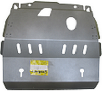 Защита алюминиевая Мотодор 31701 Renault Koleos