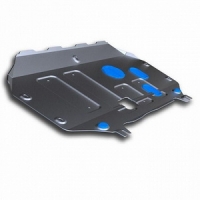 защита картера и КПП Автоброня Fiat Doblo , V - 1,4