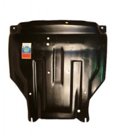 Защита картера двигателя и КПП HYUNDAI "Getz" (2002-) 3173