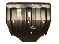 Защита картера двигателя и КПП HYUNDAI "Sonata" (2010-) , "Grandeur" (2012-); KIA "Optima"(2010-) ко