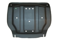 Защита картера двигателя и КПП HYUNDAI "Solaris" (2011-); KIA "Rio" (2011-) 3183