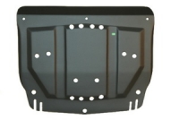 Защита картера двигателя и КПП HYUNDAI "Elantra" (2010-), "i30" (2012-); KIA "Ceed" (2012-), "Cerato