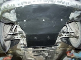 Защита {картера} BMW 3ER (1990 - 2000) 1,6; 1,8; 2,0; 2,3; 2,5; 2,8; 3,0 (кузов: Е36