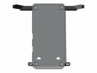 Защита {КПП} BMW 3 (2016 -) 3,0 LD АТ 2wd (AL 4 мм)