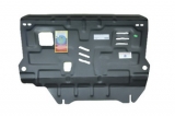 Защита картера двигателя и КПП HONDA "Civic" (2006-2011) седан 3220