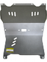 Защита алюминиевая Мотодор 32201 Subaru Forester