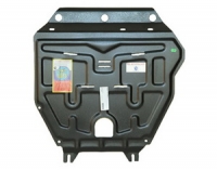 Защита картера двигателя и КПП HONDA "Jazz" (2009-) 3221