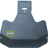 Защита алюминиевая Мотодор 32218 Subaru Tribeca