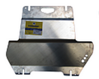 Защита алюминиевая Мотодор 32220 Subaru Outback