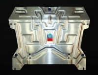 Защита картера двигателя и КПП HONDA "Crosstour" (2010-) 3225