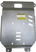 Защита алюминиевая Мотодор 32502 Toyota Land Cruiser 200