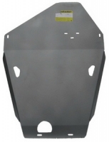 Защита алюминиевая Мотодор 32507 Toyota Land Cruiser 100