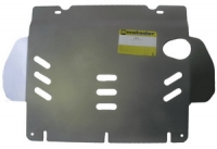 Защита алюминиевая Мотодор 32508 Toyota Tundra