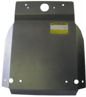 Защита алюминиевая Мотодор 32514 Toyota Hilux