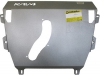 Защита алюминиевая Мотодор 32518 Toyota RAV 4