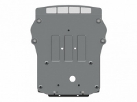 Защита {картера} BMW X5 M50d (2016 -) 3,0 AT (AL 4 мм)