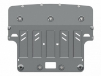 Защита {картера} BMW 5 (2015 -) 2,8 АТ 2wd (